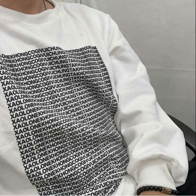 Sweater Xaolone chẳng cần nhập code giá đã quá rẻ.