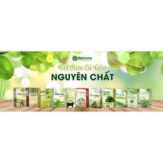 Bột rau củ Behena 50gr