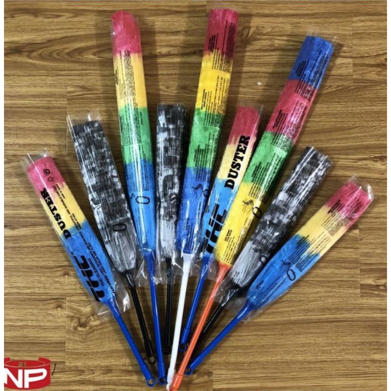 Chổi Quét Bụi Nilông Mềm Cao Cấp