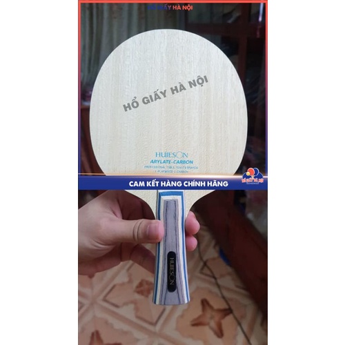 Cốt Vợt Bóng Bàn HUIESON ALC Arylate Cacbon bản sao Viscaria cực HOT mọi người nên trải nghiệm