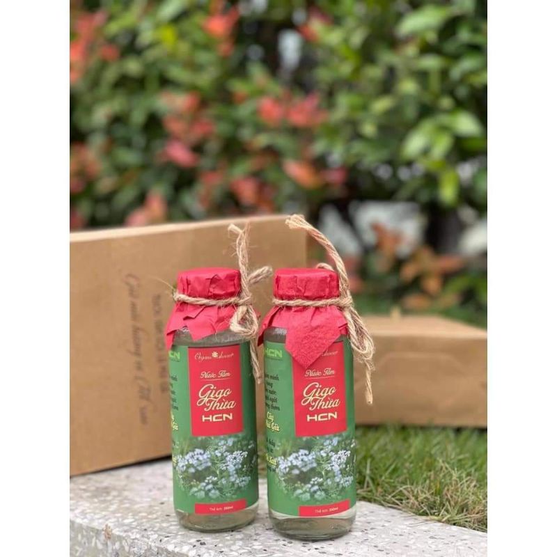 Nước Mùi Già xông tắm, khử khuẩn, bao sái bàn thờ chai 350ml