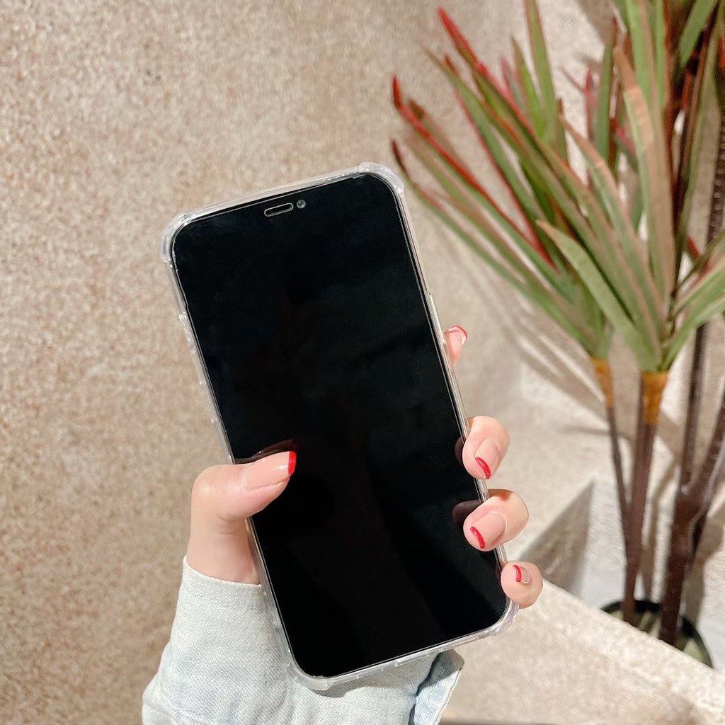 Ốp Điện Thoại Mặt Gương Chống Rơi Sang Trọng Cho Iphone 78 Plus 11 11 Pro 11 Promax 12 12 Pro 12 Promax