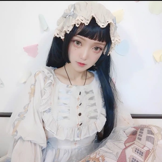 Wig - tóc giả Sinwavy lolita dài 65cm