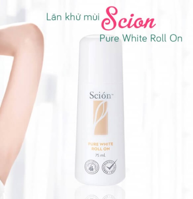 Lăn khử mùi Scion | BigBuy360 - bigbuy360.vn