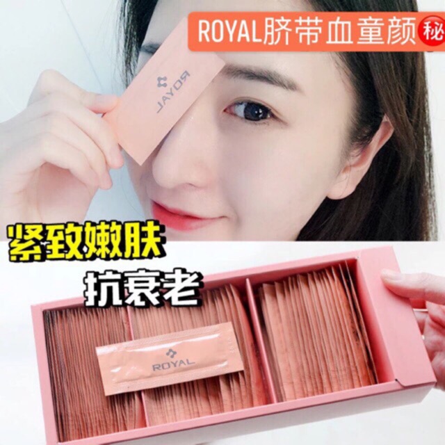 [AUTH] SERUM NHAU THAI CUỐNG RỐN ROYAL 👑(hộp 90 gói) | BigBuy360 - bigbuy360.vn