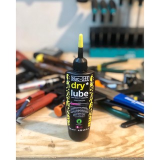 Nhớt sên xe đạp Muc-Off Dry 120ml
