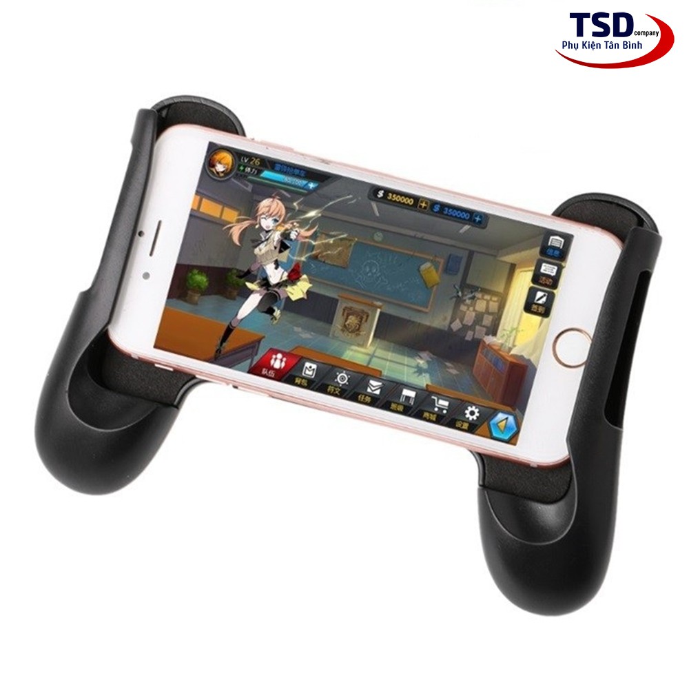 Tay Cầm Hỗ Trợ Chơi Game Điện Thoại - Hàng Chuẩn | BigBuy360 - bigbuy360.vn