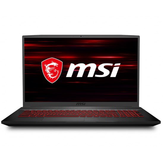 Laptop MSI GF75 Thin 10SCXR (248VN)/ Intel Core i7-10750H/ Ram 8GB DDR4/ SSD 512GB |Ben Computer