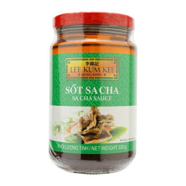 Sốt cao cấp Sacha Leekumkee 330g