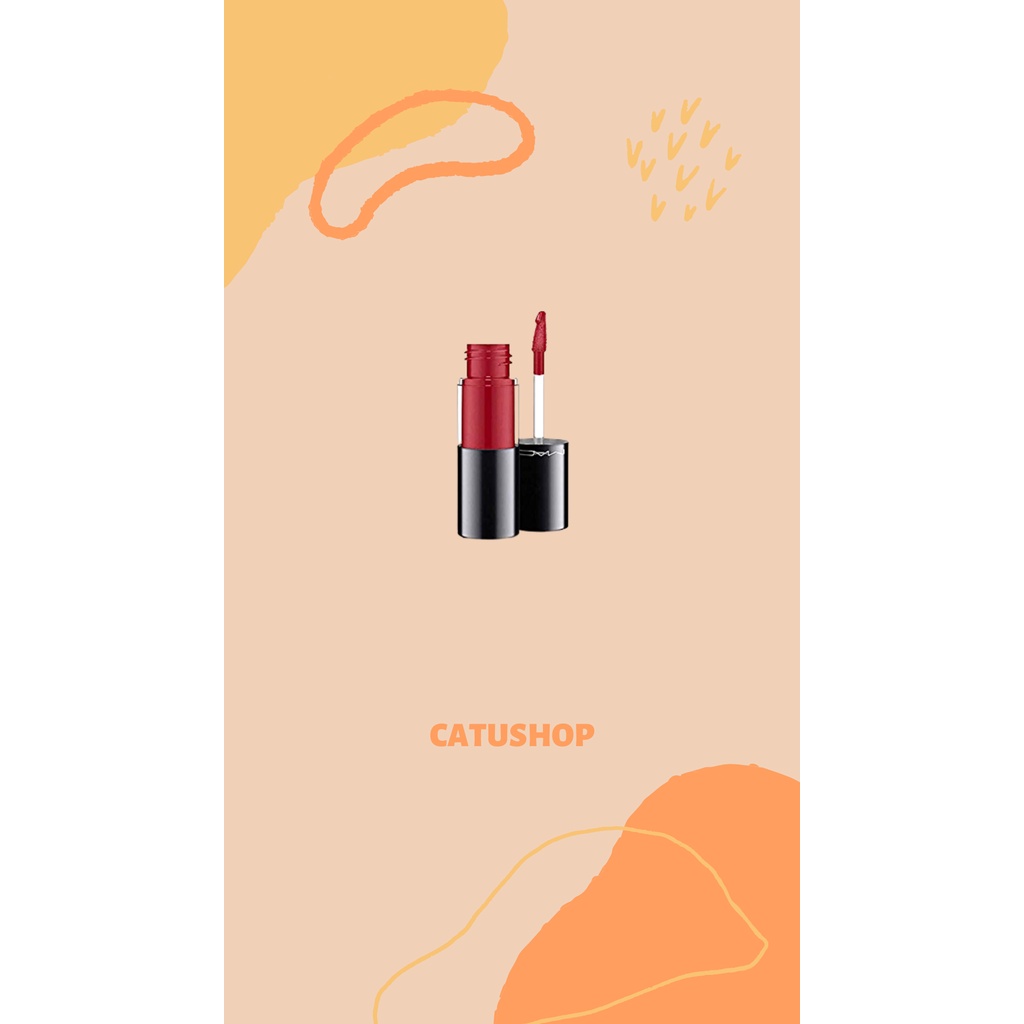 Son kem màu 106 No Interruptions - Đỏ Cherry quyến rũ và cổ điển