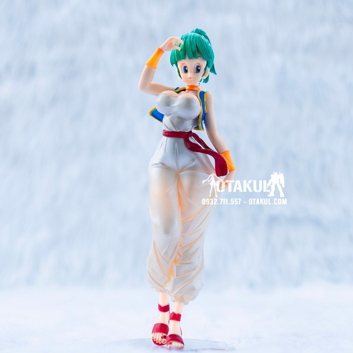 Mô Hình Bulma - Dragon Ball Arabian Ver