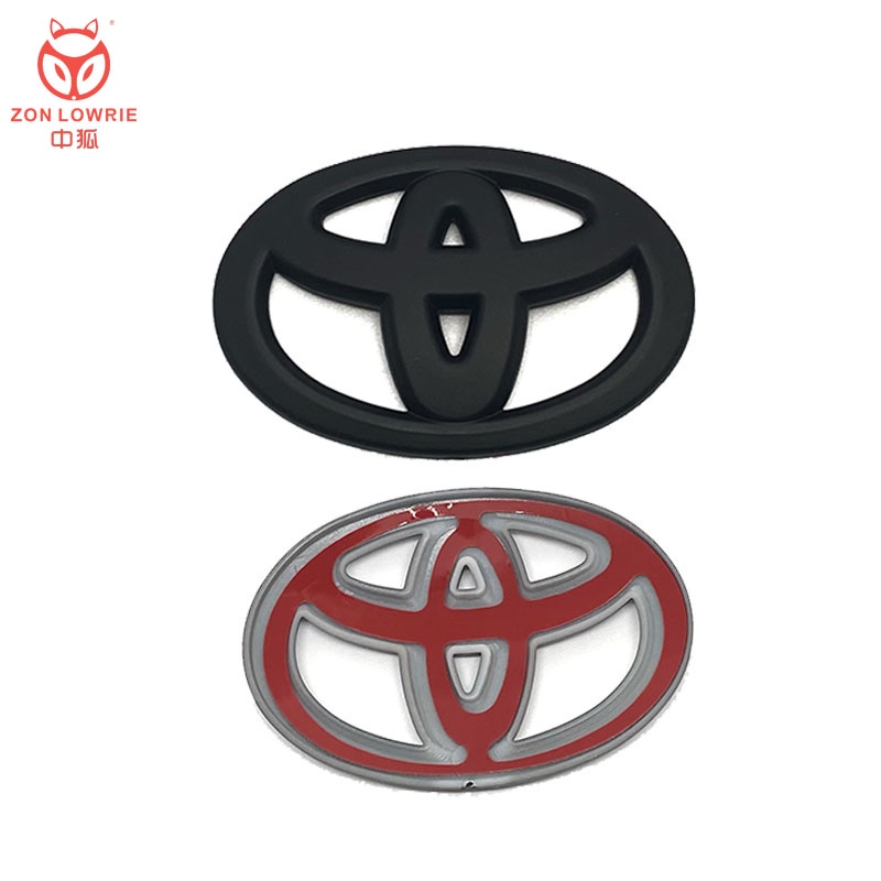 Biển hiệu gắn vô lăng xe hơi Toyota Rav4 Altis VIOS WISH Camry YARIS Sienta