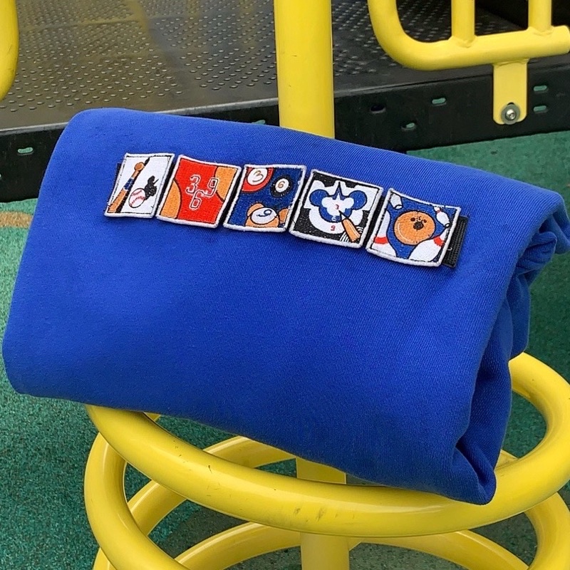 Áo Candy And 𝗦𝗶𝗰𝗶 𝗦𝗽𝗼𝗿𝘁𝘆 𝗦𝘄𝗲𝗮𝘁𝗲𝗿