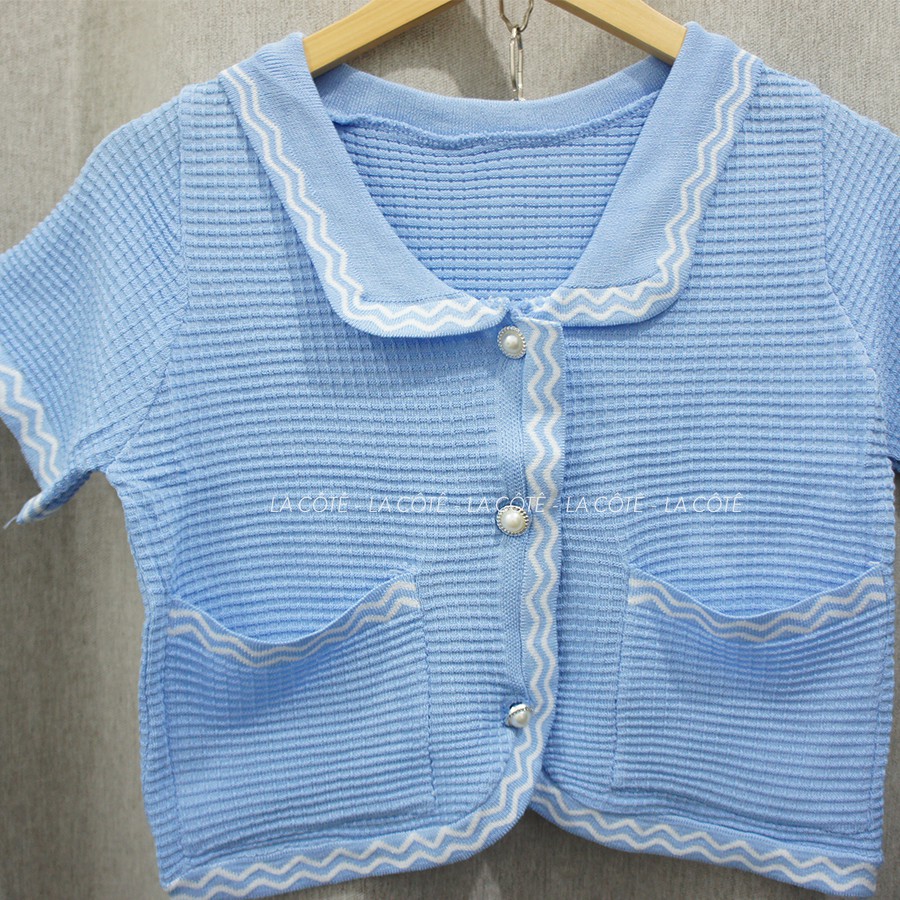 [ Xã Kho ] Áo Croptop Len Hàng QC Cao Cấp, Chất Vải Dày | BigBuy360 - bigbuy360.vn