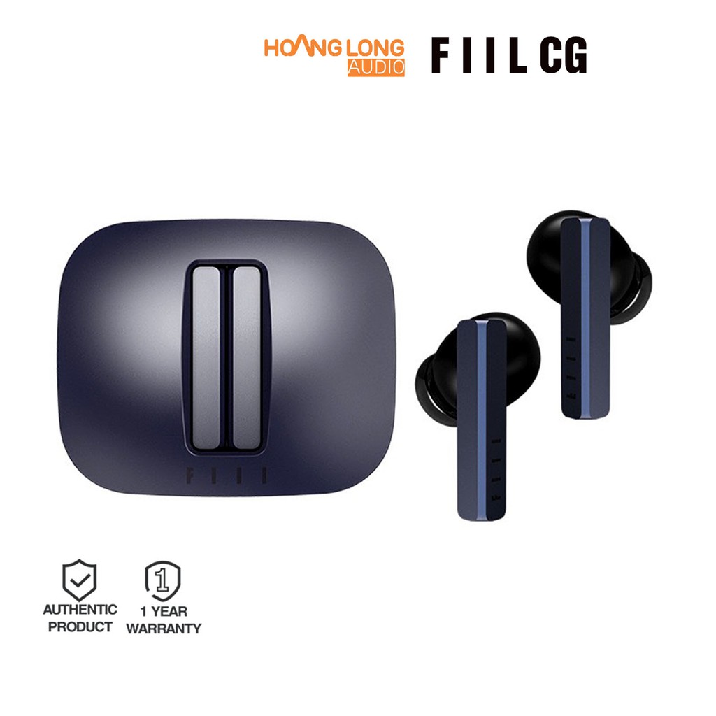 Tai nghe bluetooth FIIL CG | tai nghe không dây FIIL CG chính hãng