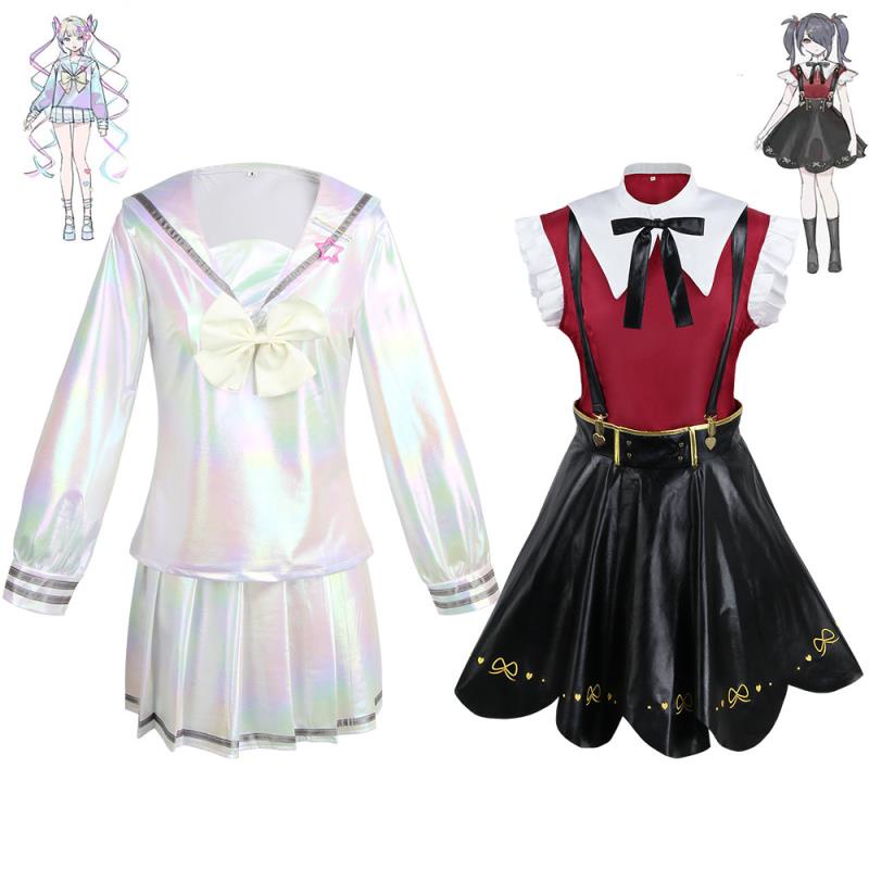 Chân Váy Hóa Trang Nhân Vật Nữ Neo Girl Trong Game Super Sky Sauce 1A3