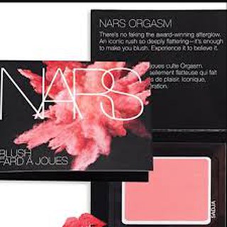 Phấn Má Hồng Nars Orgasm Dạng Thỏi/ Vỉ