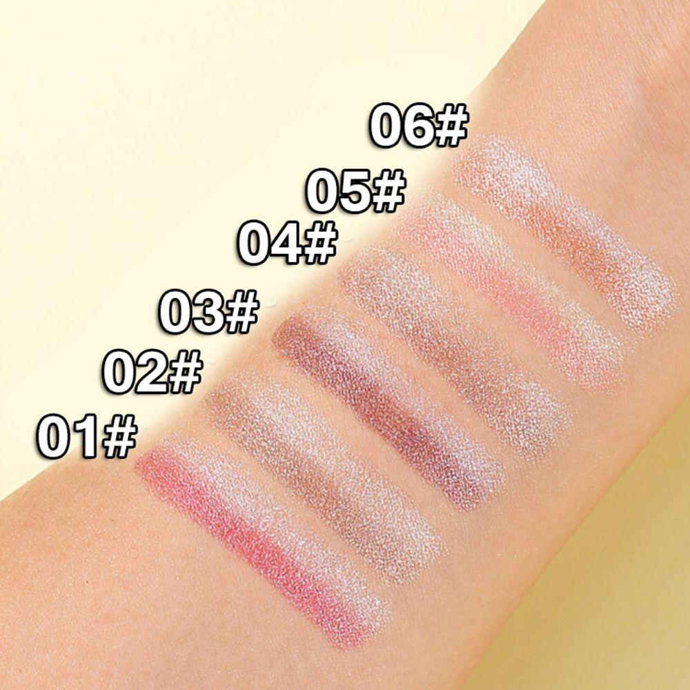 Thỏi Phấn Mắt Chống Thấm Nước Màu Lung Linh BORAG