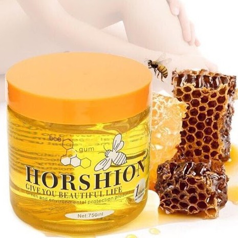 SÁP WAX LÔNG MẬT ONG HORSHION [𝗛𝗮𝗹𝗼𝗴𝗲𝗻𝗻𝗻 ⁂]