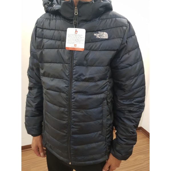 Áo phao nam TNF /big size /65/110kg