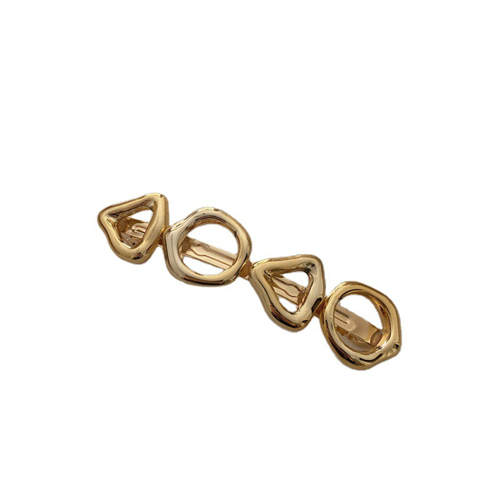 Kẹp Tóc Kim Loại Đính Ngọc Trai Nhân Tạo Thời Trang Dành Cho Nữ Back2Life