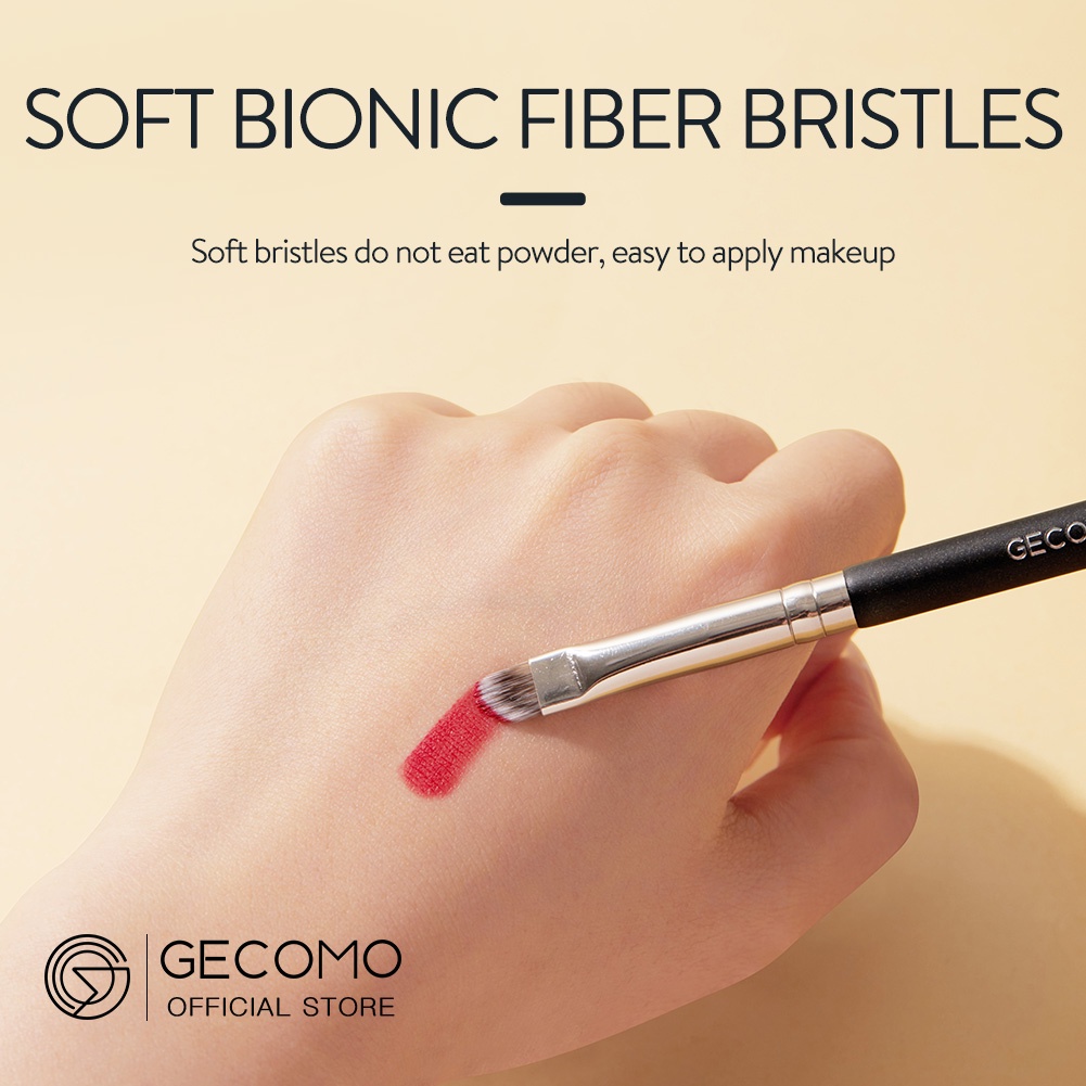 Cọ Trang Điểm Che Khuyết Điểm / Mụn / Tàn Nhang / Môi GECOMO