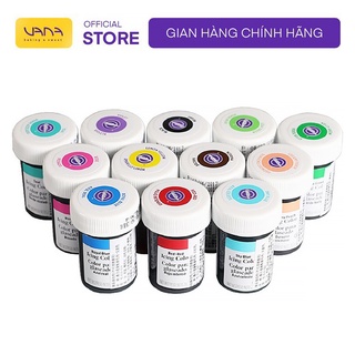 Màu thực phẩm gel wilton