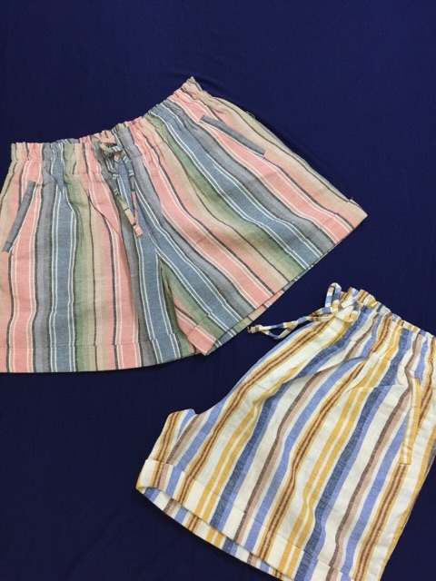 Quần short Linen đũi chất k nhăn k co 👏
