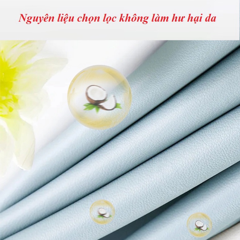 Xịt Tẩy Vết Bẩn Đồ Da, Đánh Bay Vết Bẩn Trên Bề Mặt Đồ Da Các Loại, Không Cần Đến Nước, Tiện Lợi Yu Han