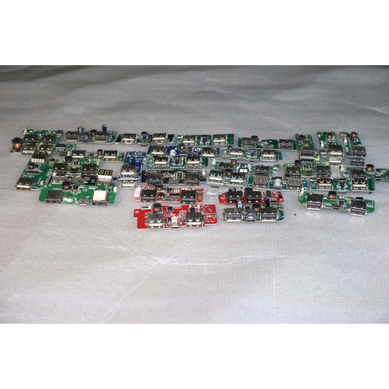 MẠCH SẠC DỰ PHÒNG 1-2-3 USB