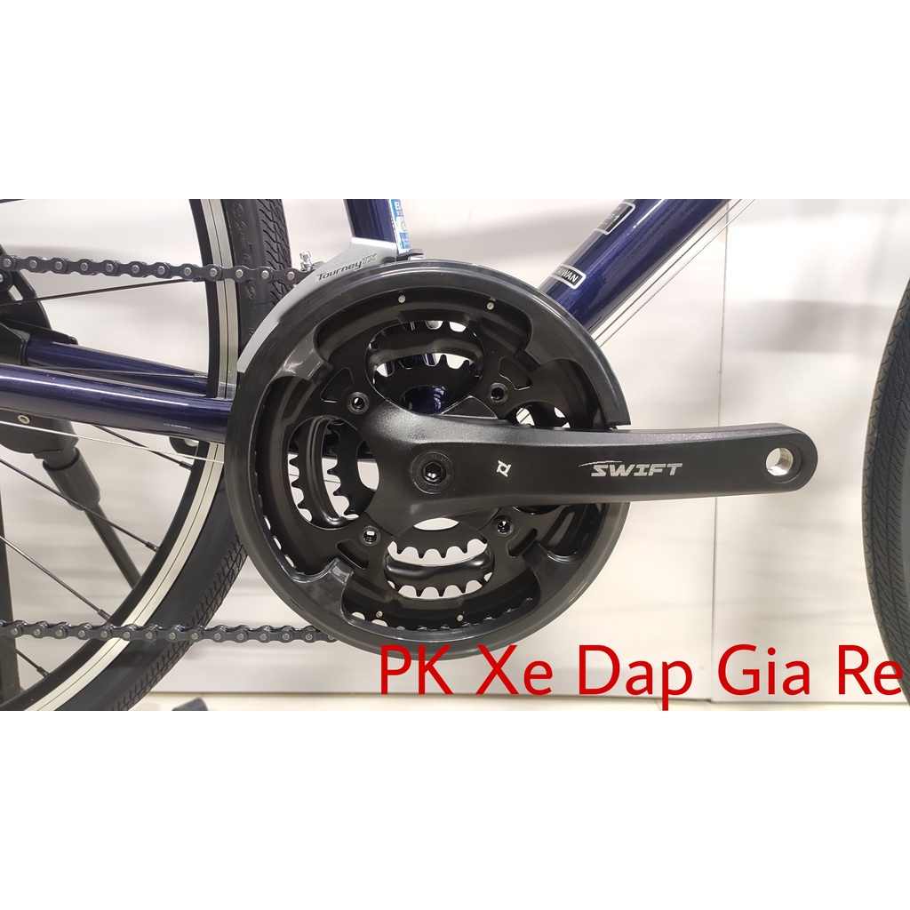 Xe Đạp Thể Thao Louis Garneau LGS CH 2021 bản cao cấp
