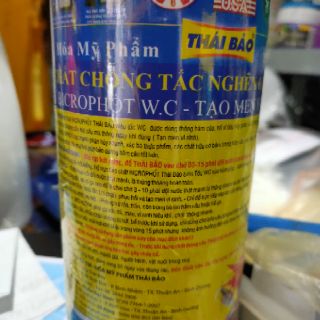 Thông cầu cống siêu tốc thái bảo