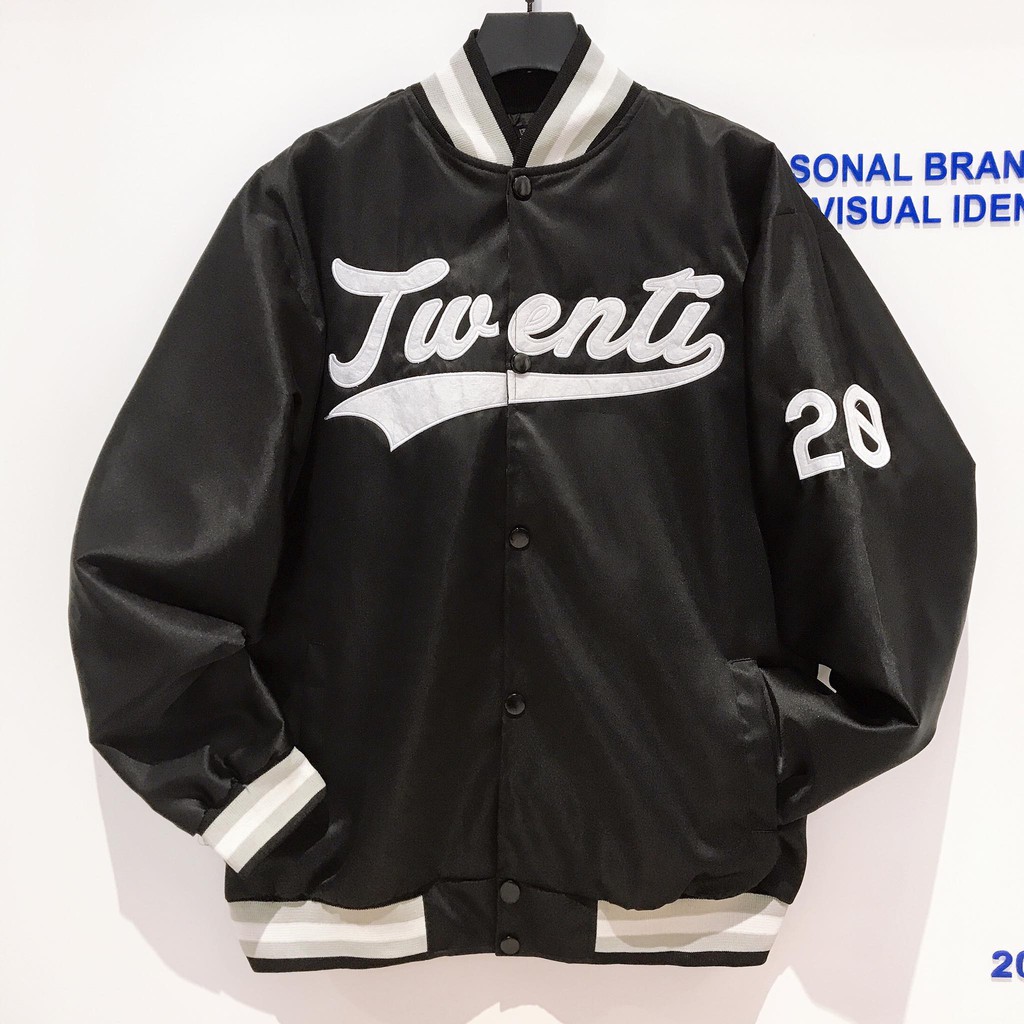 ÁO KHOÁC DÙ BOMBER TWENTY 20 YEARS OLD | BigBuy360 - bigbuy360.vn