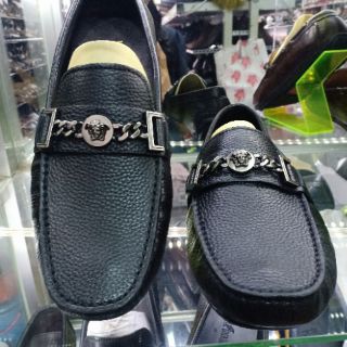 Giầy mọi VERSACE Cao Cấp