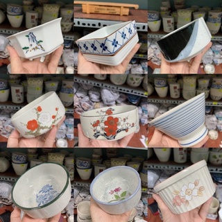 Chén bát gốm sứ Nhật (CH1)