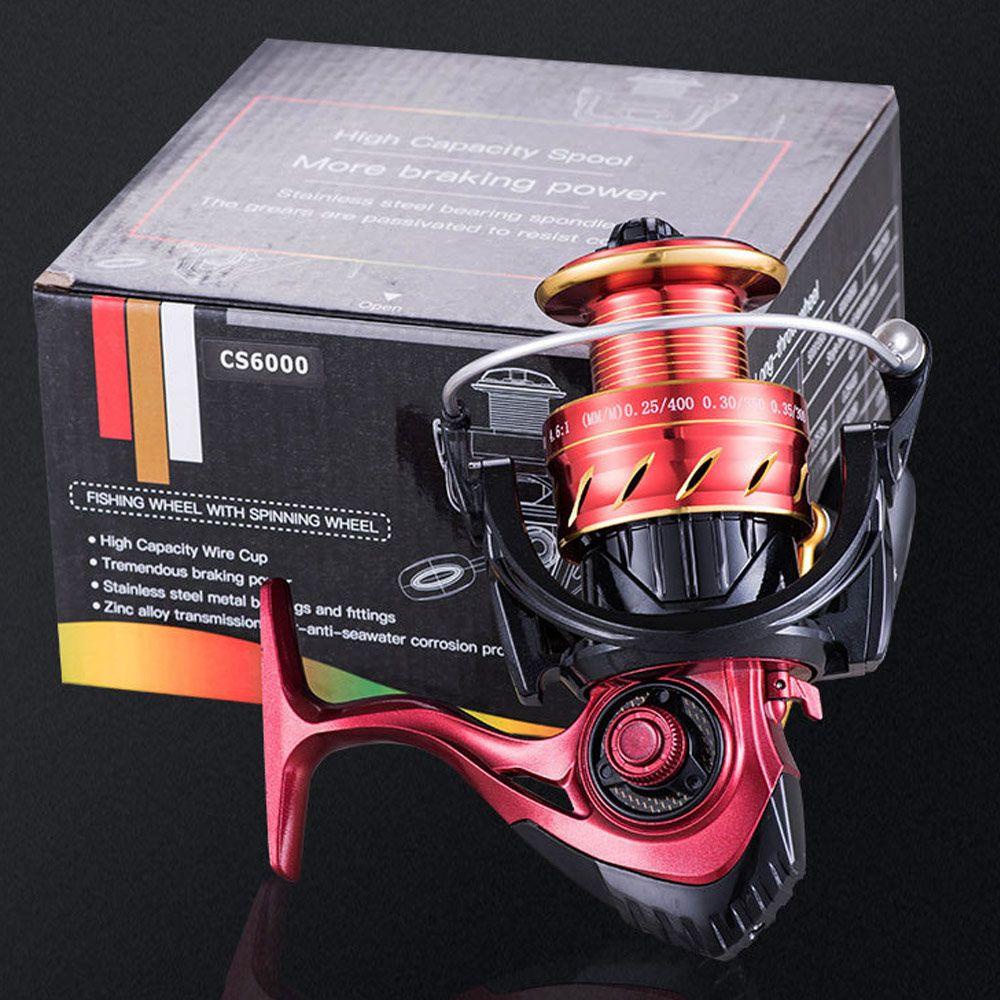 Guồng Quay Cần Câu Cá Chất Lượng Cao