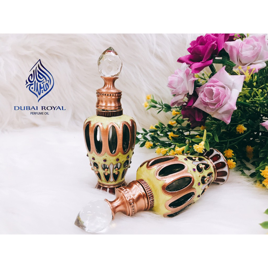 [ SALES SHOCK ] Tinh dầu nước hoa Dubai chính hãng thương hiệu Dubai Royal