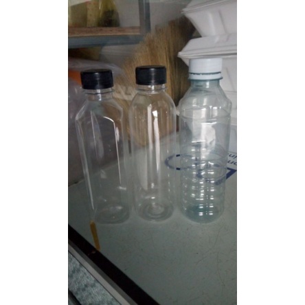 100chai kèm nắp 330ml 370ml ,500ml Đựng nước sâm,đậu nành v.v...