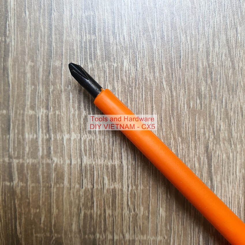 [Ảnh thật] [Chính hãng] Tô vít thử điện cao cấp hãng Kapusi Nhật Bản đã kiểm định chất lượng, Bảo hành 12 tháng