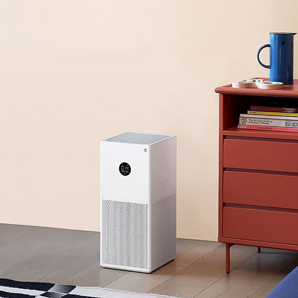 [Mã ELHA22 giảm 5% đơn 300K] Máy lọc không khí Xiaomi Mijia Air Purifier 4 Lite - SJCAMVIETNAM1