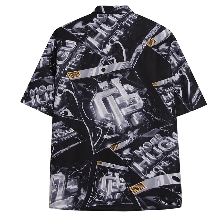 ÁO SƠ MI MORE HUGU PLASTIC BAG | BigBuy360 - bigbuy360.vn