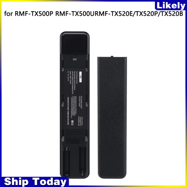 Điều Khiển Từ Xa Cho Tv Lcd RMF-TX500P RMF-TX520U RMF -TX500U