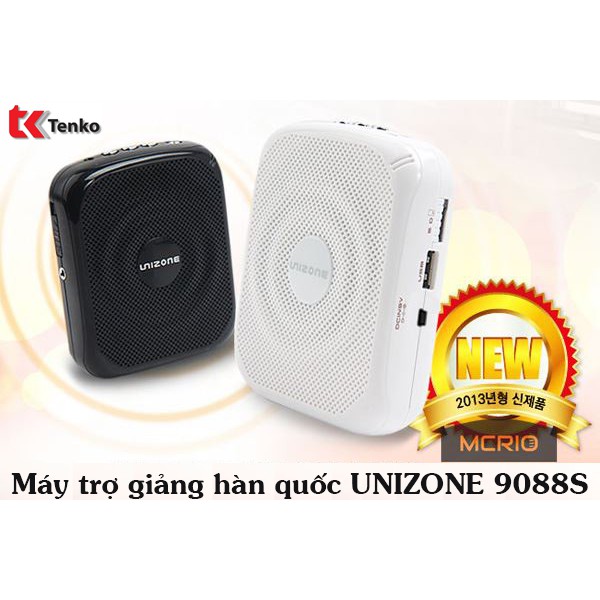 Máy trợ giảng hàn quốc unizone 9088S