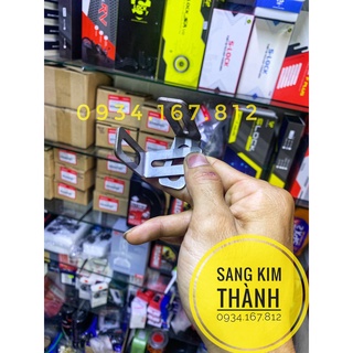 Pad Lắp Đèn Bi Mini Cho xe Yamaha NVX