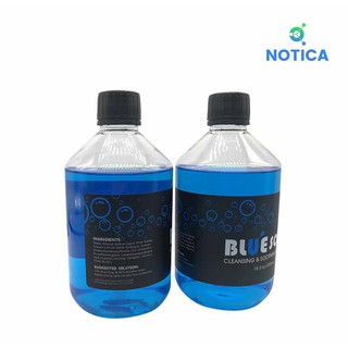Nước Rửa Hình Xăm Tattoo Blue Soap