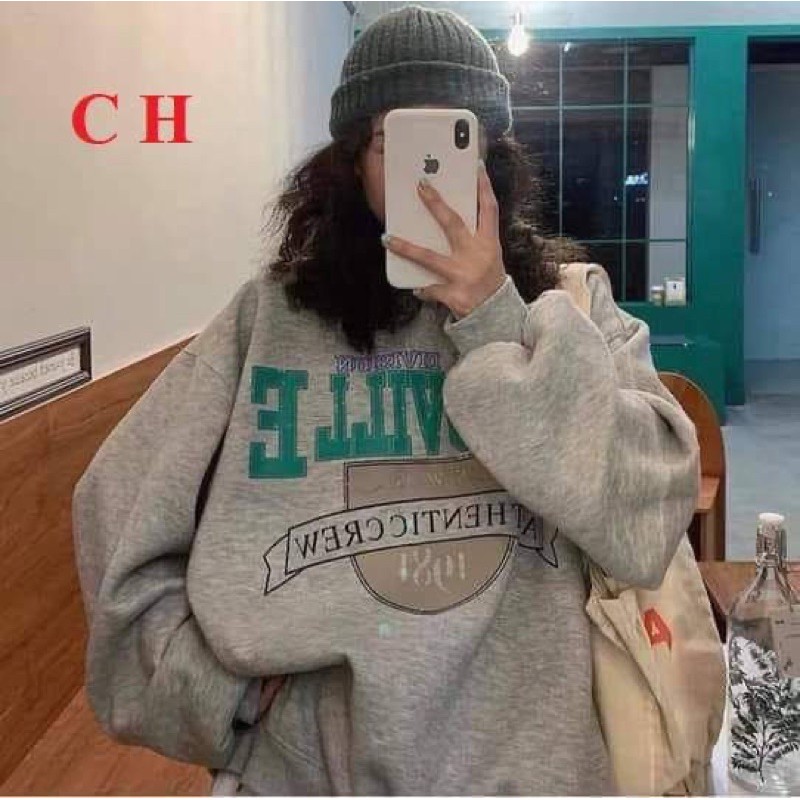 Áo nỉ bo gấu 1981 CH11