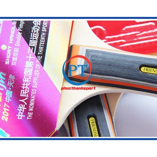 Vợt bóng bàn cặp 729-217