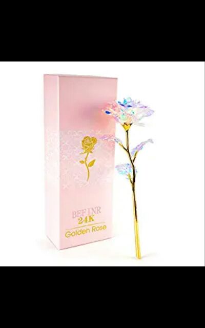 Golden rose 24k