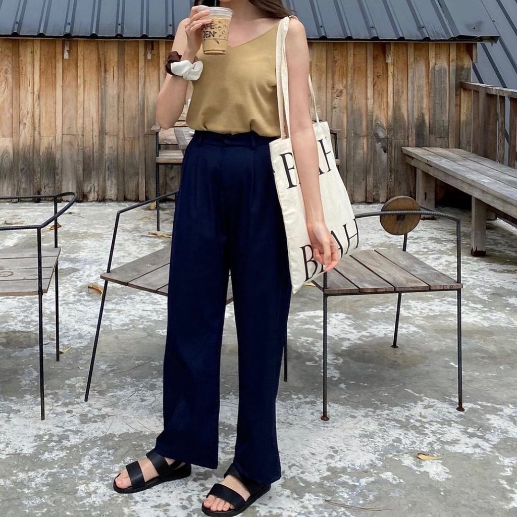 Dép sandal nam nữ couple thời trang cao cấp Toro chất liệu da bò thật , đế cao su non màu đen _ Q07