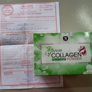 DIỆP LỤC COLLAGEN